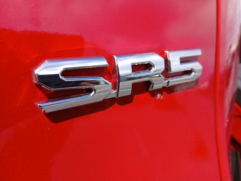 new 2025 Toyota Tacoma car, priced at $41,687