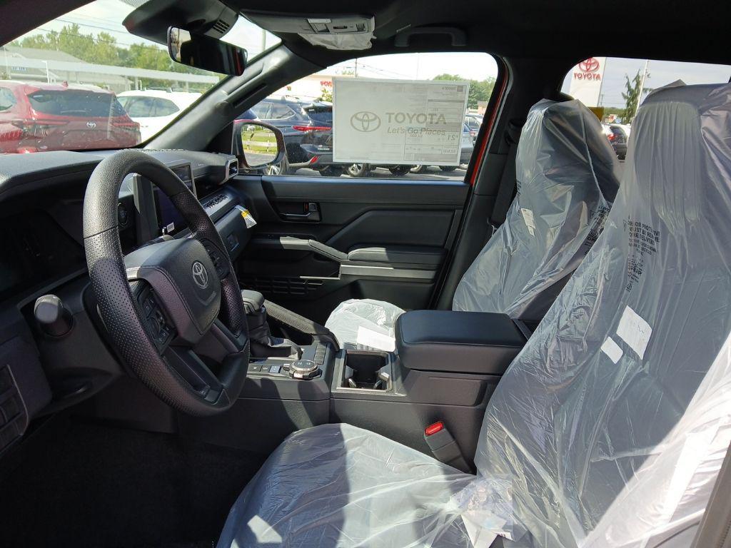 new 2025 Toyota Tacoma car, priced at $41,687