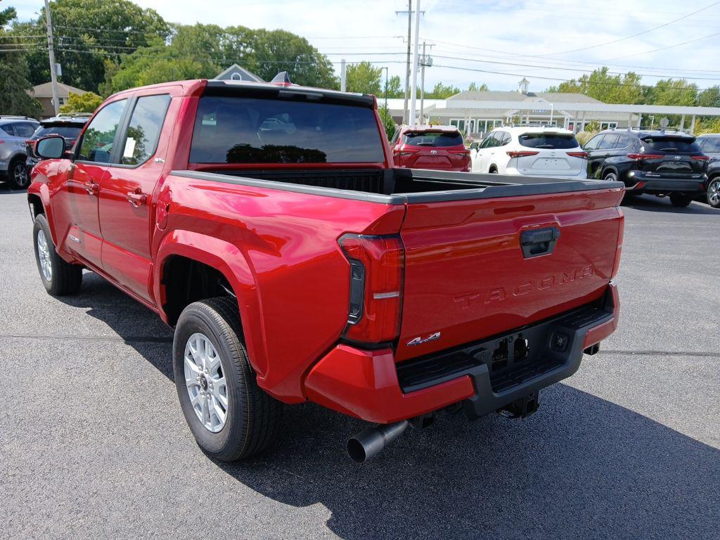 new 2025 Toyota Tacoma car, priced at $41,687