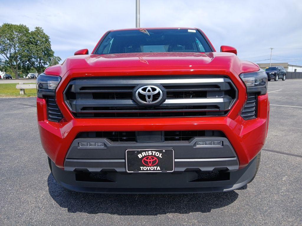 new 2025 Toyota Tacoma car, priced at $41,687
