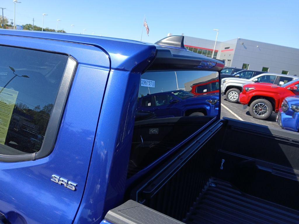 new 2025 Toyota Tacoma car, priced at $41,922