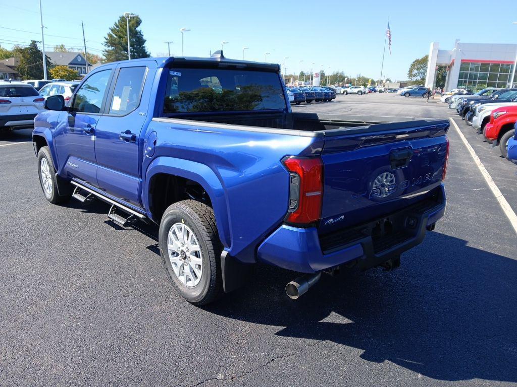 new 2025 Toyota Tacoma car, priced at $41,922