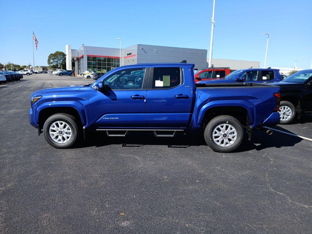 new 2025 Toyota Tacoma car, priced at $41,922