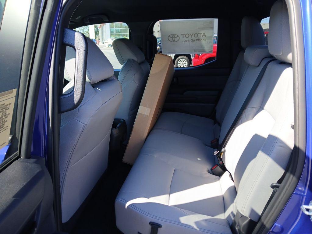 new 2025 Toyota Tacoma car, priced at $41,922