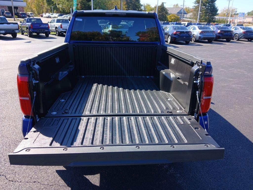 new 2025 Toyota Tacoma car, priced at $41,922