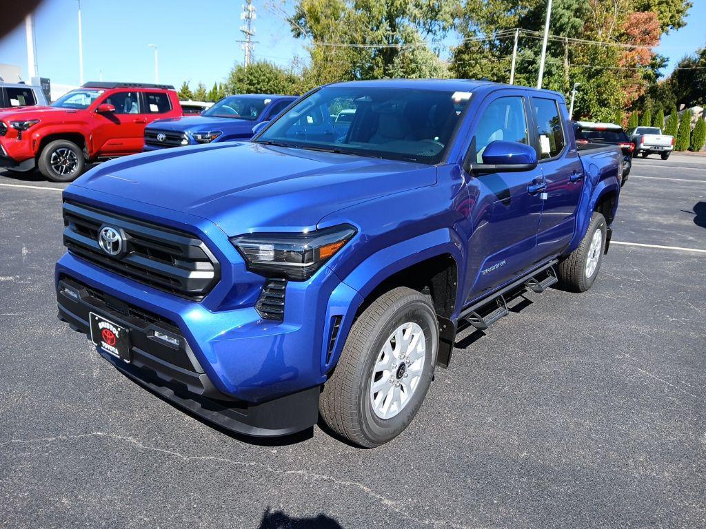 new 2025 Toyota Tacoma car, priced at $41,922