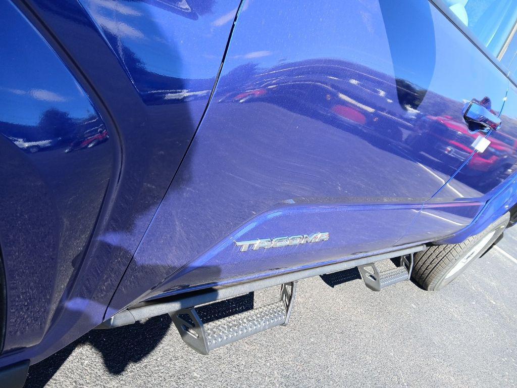 new 2025 Toyota Tacoma car, priced at $41,922
