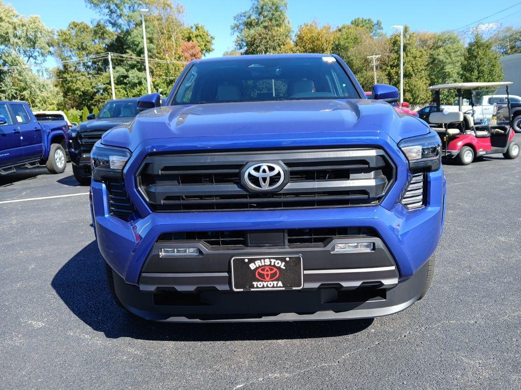 new 2025 Toyota Tacoma car, priced at $41,922