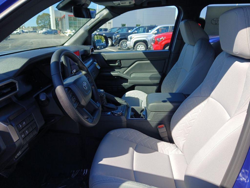 new 2025 Toyota Tacoma car, priced at $41,922