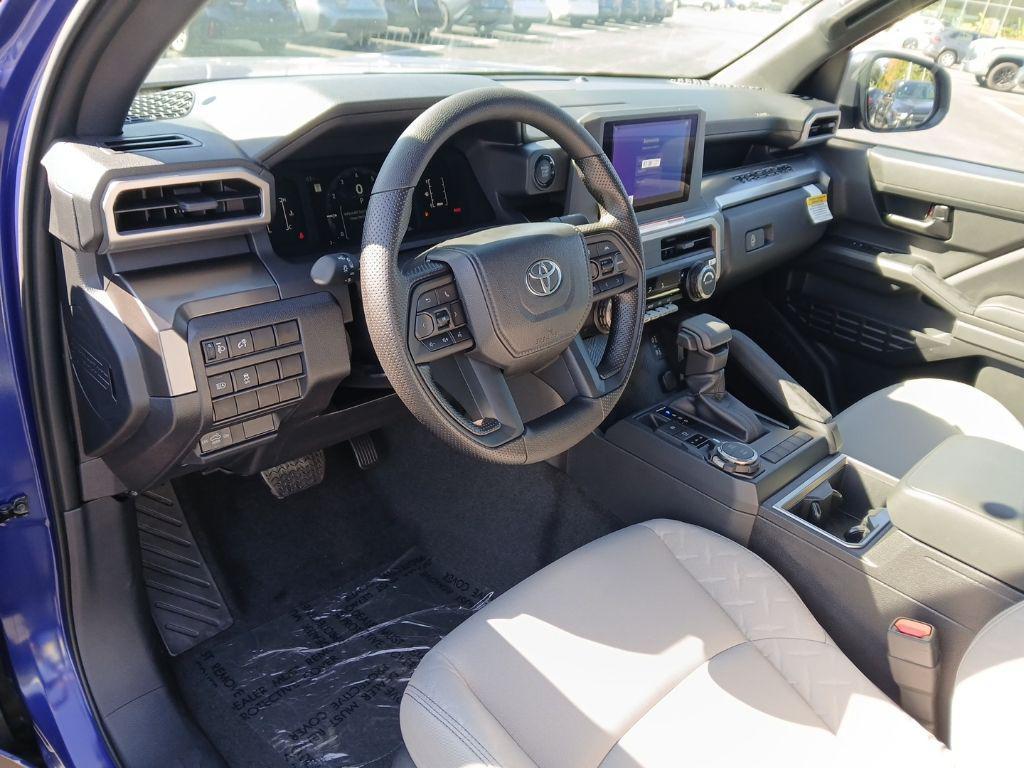 new 2025 Toyota Tacoma car, priced at $41,922