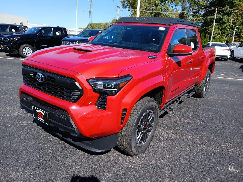 new 2025 Toyota Tacoma car, priced at $53,660