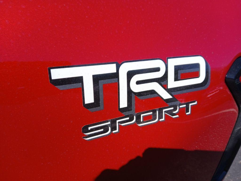 new 2025 Toyota Tacoma car, priced at $53,660