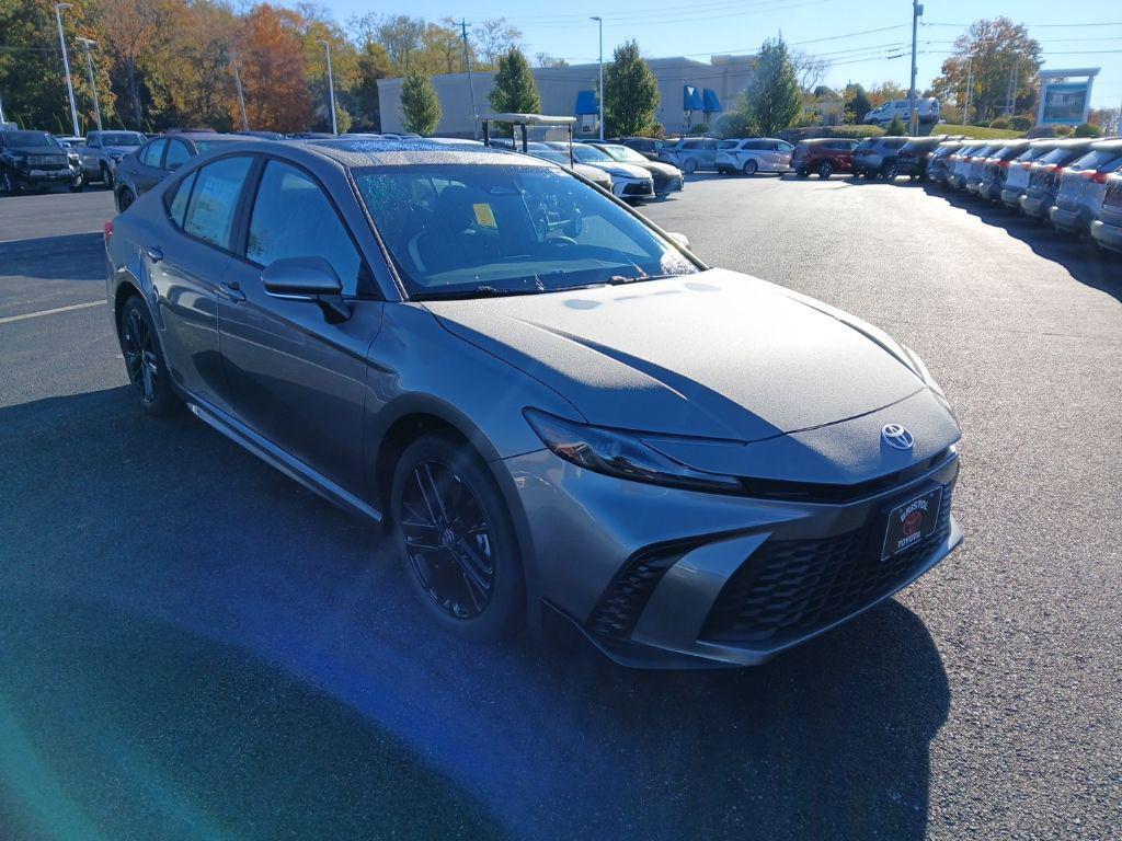new 2026 Toyota Camry car, priced at $34,621