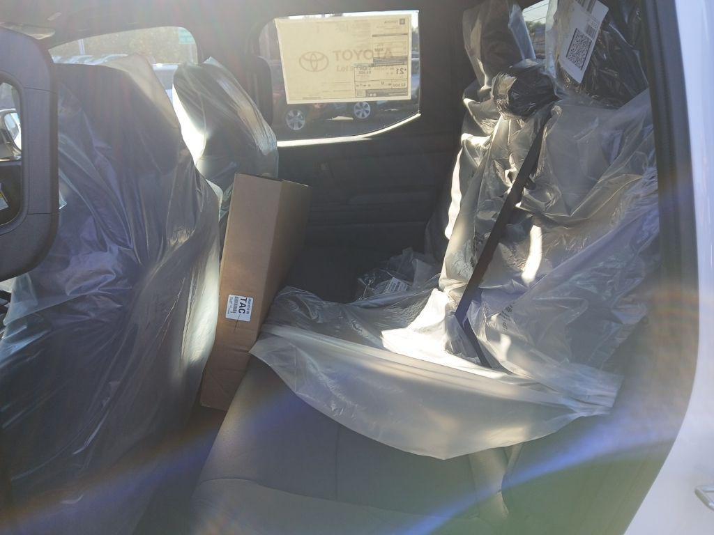 new 2025 Toyota Tacoma car, priced at $43,993