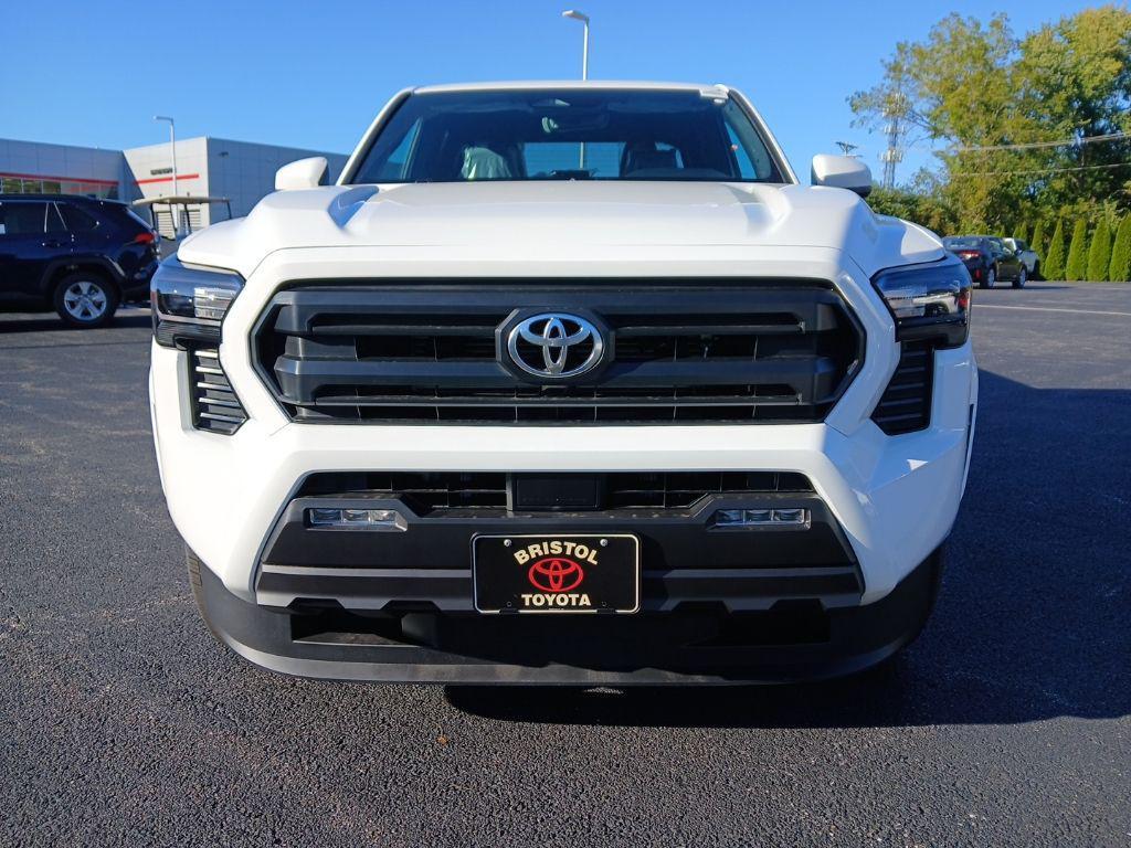 new 2025 Toyota Tacoma car, priced at $43,993