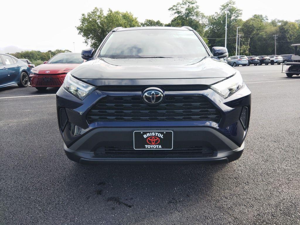 new 2025 Toyota RAV4 car, priced at $34,755