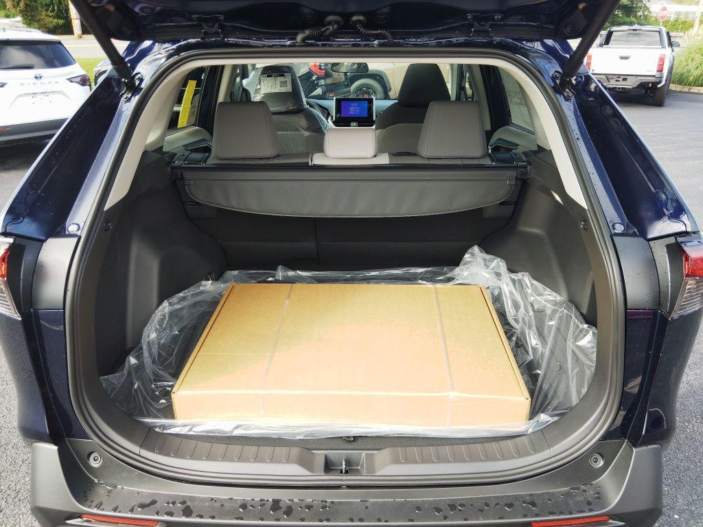 new 2025 Toyota RAV4 car, priced at $34,755