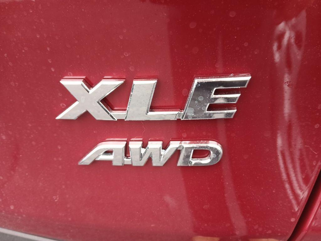 new 2025 Toyota RAV4 car, priced at $36,002