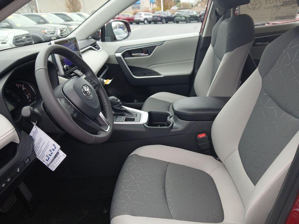 new 2025 Toyota RAV4 car, priced at $36,002