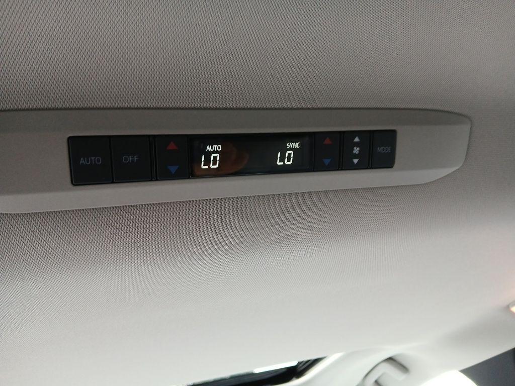 new 2025 Toyota Sienna car, priced at $50,254