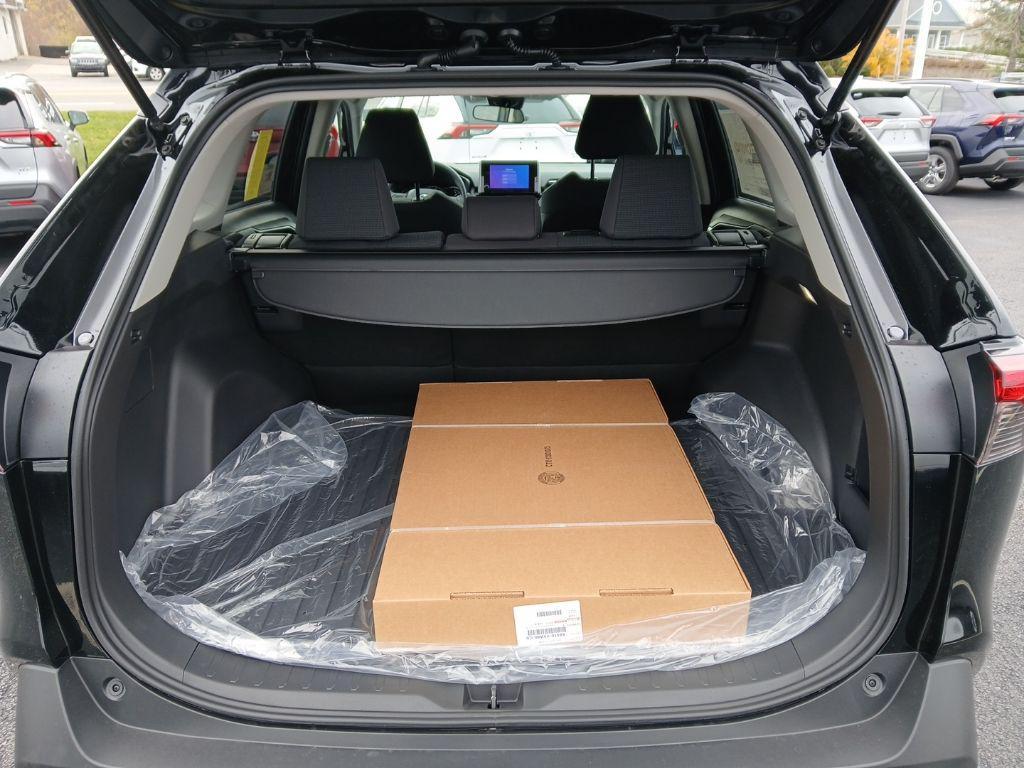 new 2025 Toyota RAV4 car, priced at $31,939