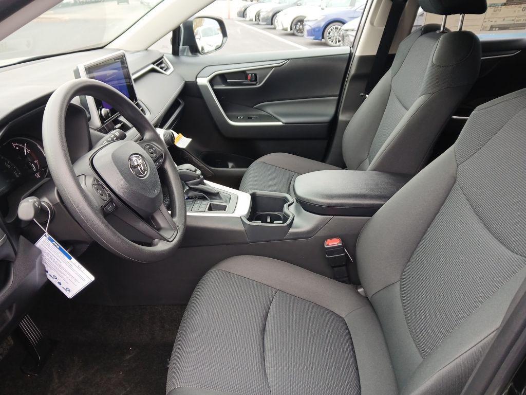 new 2025 Toyota RAV4 car, priced at $31,939