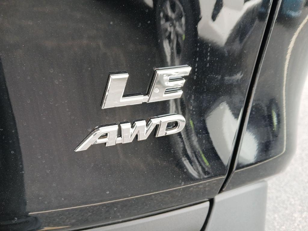 new 2025 Toyota RAV4 car, priced at $31,939