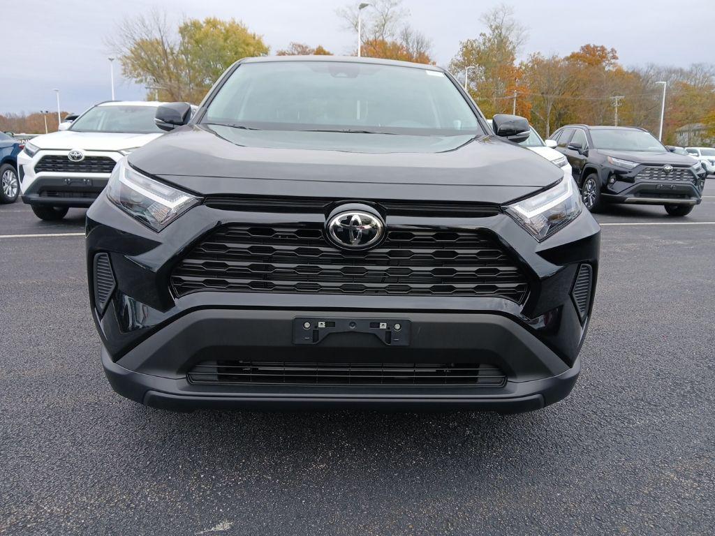 new 2025 Toyota RAV4 car, priced at $31,939