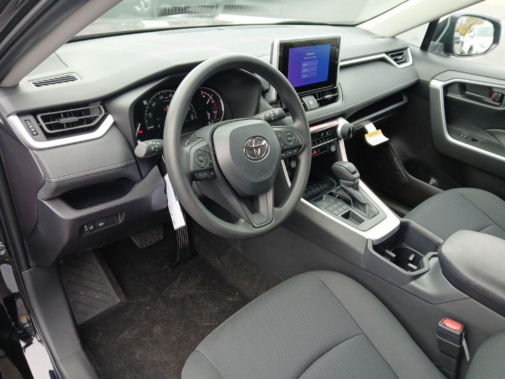 new 2025 Toyota RAV4 car, priced at $31,939