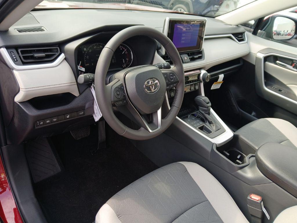 new 2025 Toyota RAV4 car, priced at $35,634