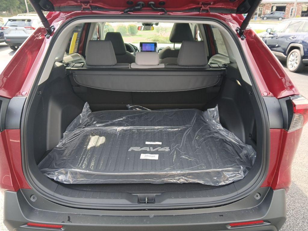 new 2025 Toyota RAV4 car, priced at $35,634