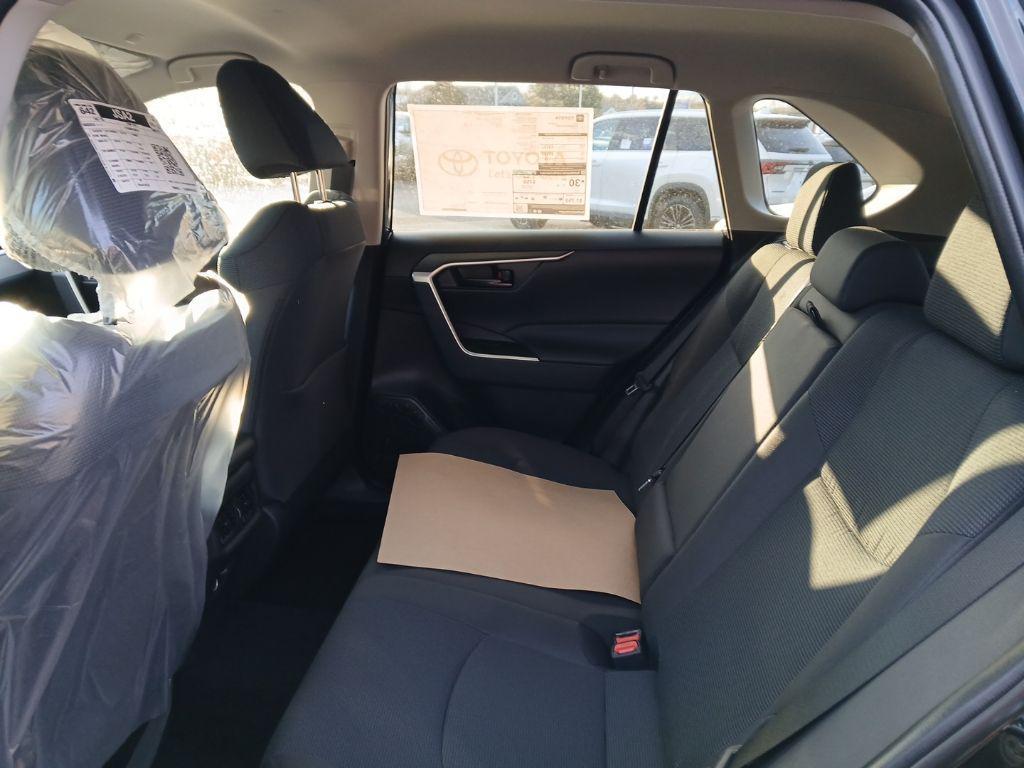 new 2025 Toyota RAV4 car, priced at $39,365