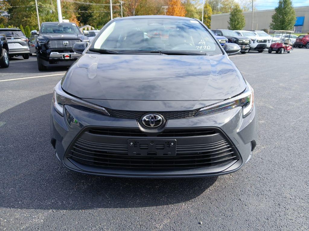 new 2026 Toyota Corolla Hybrid car, priced at $27,644