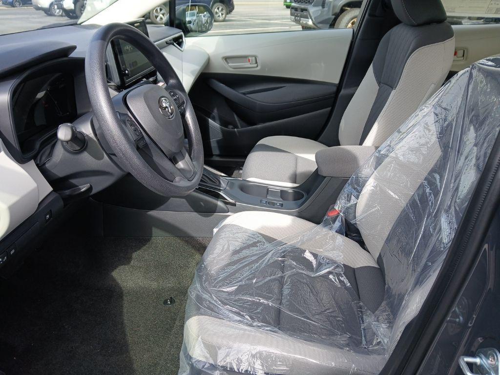 new 2026 Toyota Corolla Hybrid car, priced at $27,644