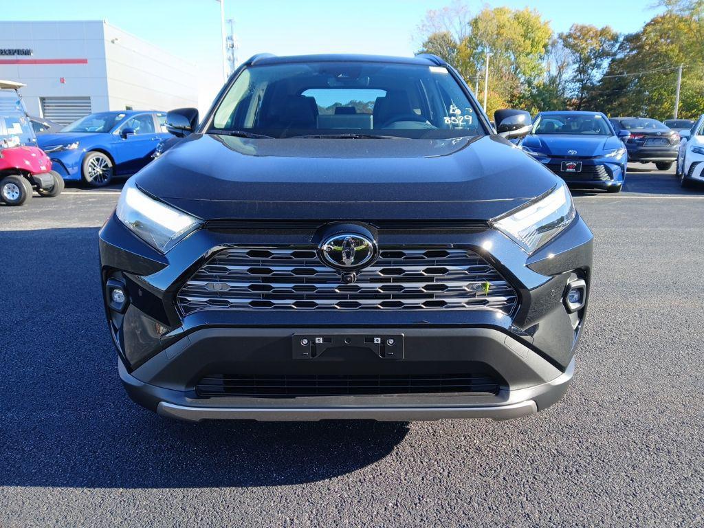 new 2025 Toyota RAV4 car, priced at $40,934