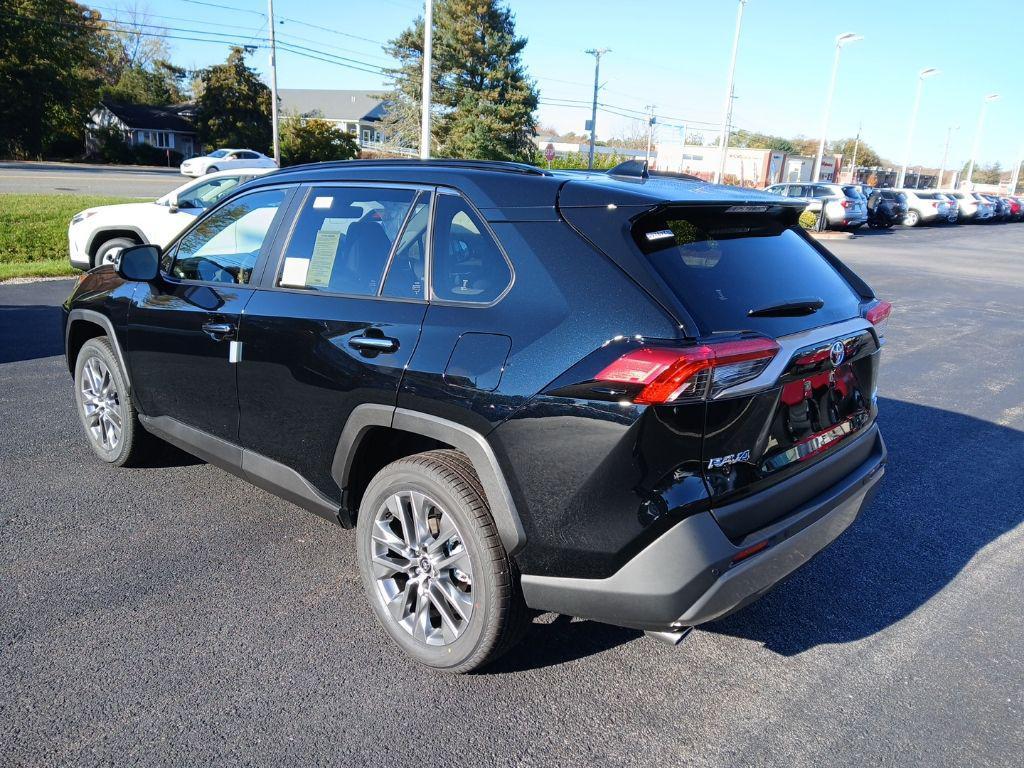 new 2025 Toyota RAV4 car, priced at $40,934