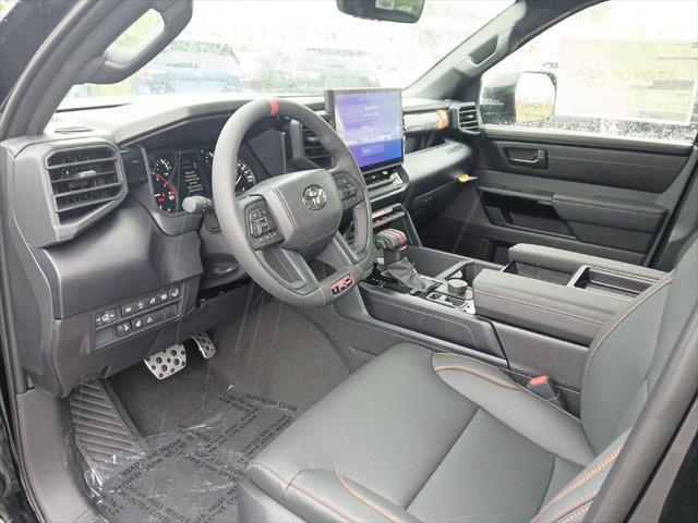 new 2025 Toyota Tundra car, priced at $59,979