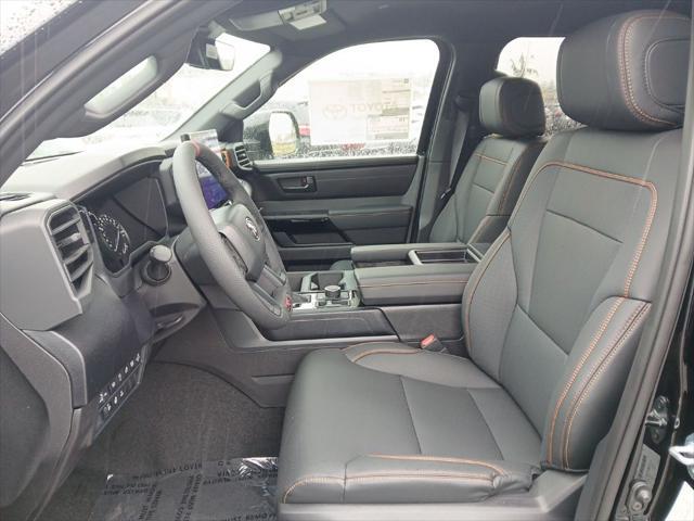 new 2025 Toyota Tundra car, priced at $59,979