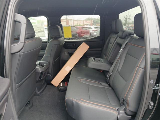 new 2025 Toyota Tundra car, priced at $59,979