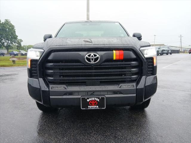new 2025 Toyota Tundra car, priced at $59,979