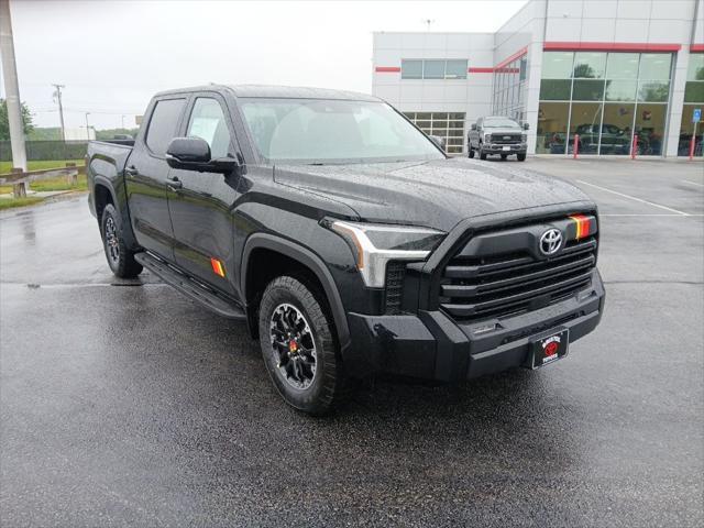 new 2025 Toyota Tundra car, priced at $59,979