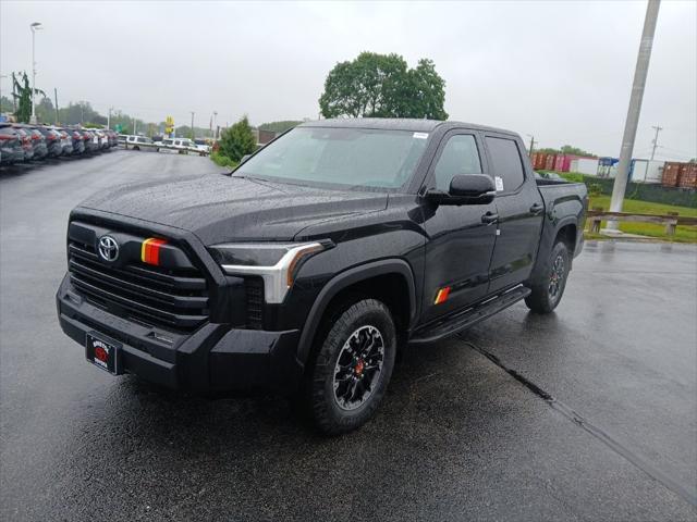 new 2025 Toyota Tundra car, priced at $59,979
