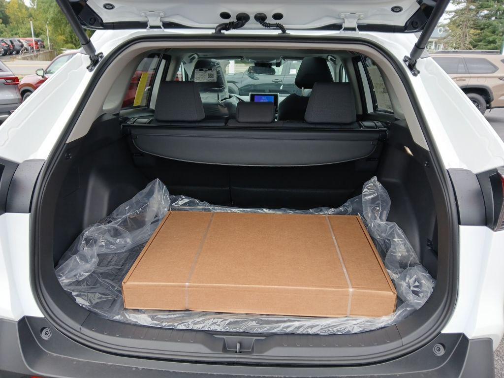 new 2025 Toyota RAV4 car, priced at $34,755