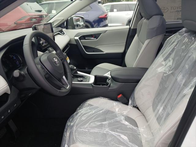 new 2025 Toyota RAV4 Hybrid car, priced at $41,529