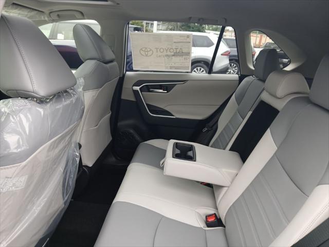new 2025 Toyota RAV4 Hybrid car, priced at $41,529