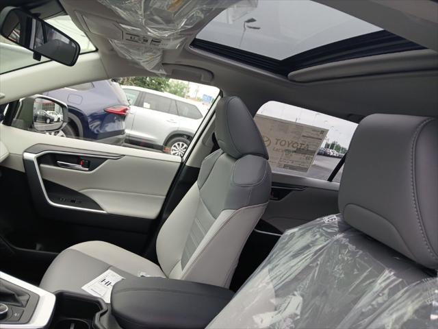 new 2025 Toyota RAV4 Hybrid car, priced at $41,529