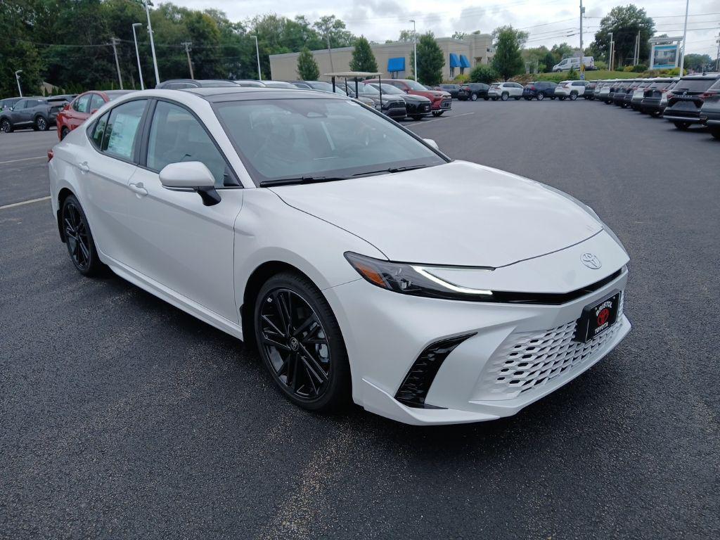 new 2025 Toyota Camry car, priced at $37,920