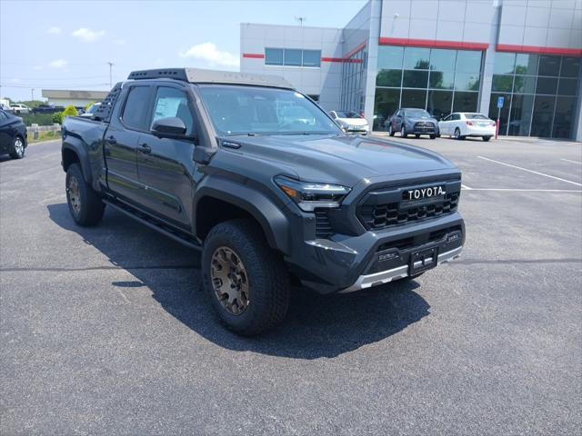 new 2025 Toyota Tacoma car, priced at $66,374