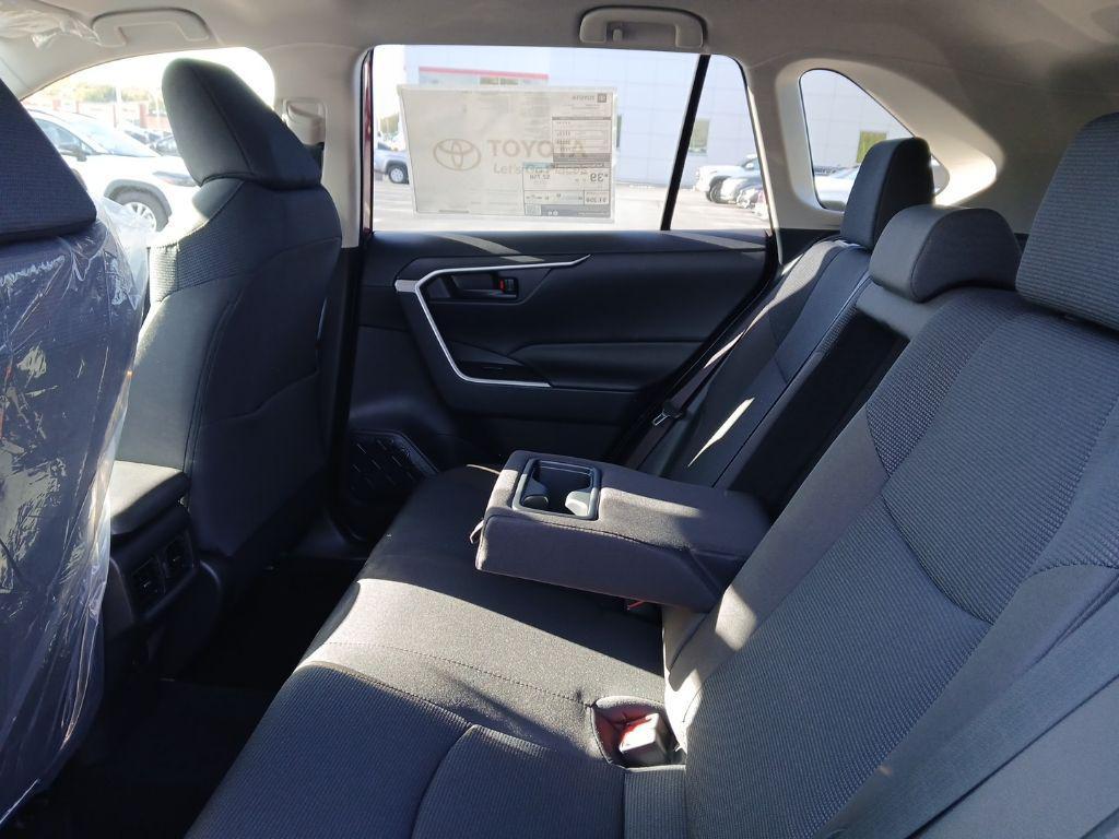 new 2025 Toyota RAV4 Hybrid car, priced at $34,169