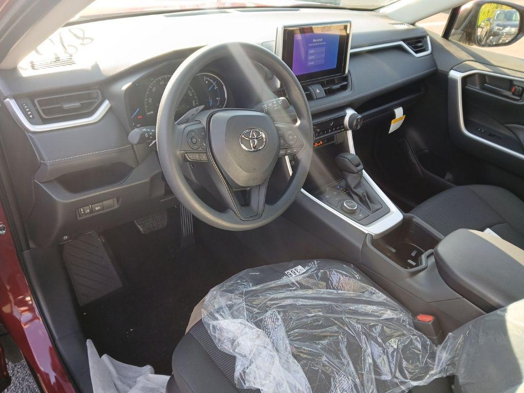 new 2025 Toyota RAV4 Hybrid car, priced at $34,169